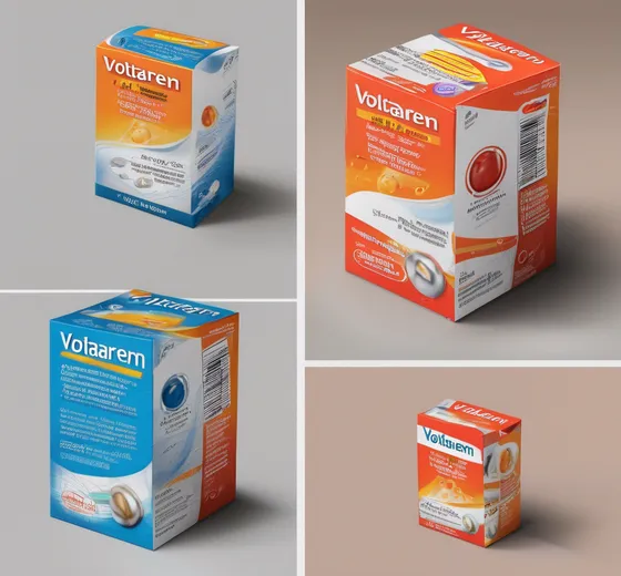 Voltaren compresse senza ricetta